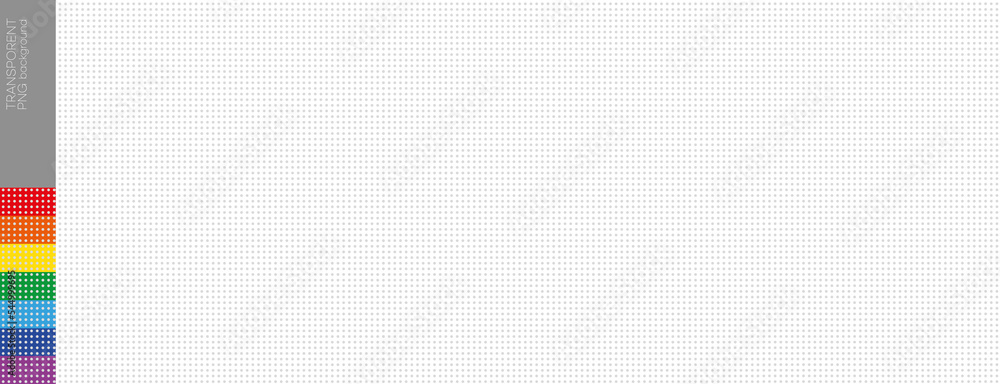 Transparent template from halftone rasterized texture in PNG format ...