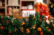© Alena Vilgelm - Christmas decoration, winter decoration