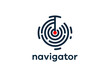 navigator logo design templates
