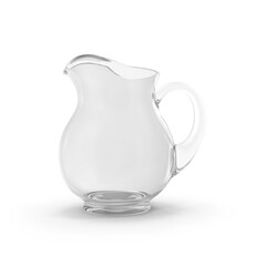 Poster - jug transparent