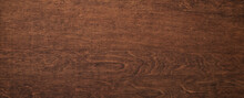 Dark Wooden Table Texture, Brown Boards Background. High Resolution Wood Surface
