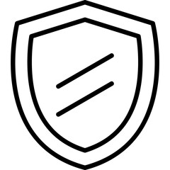 Poster - shield icon