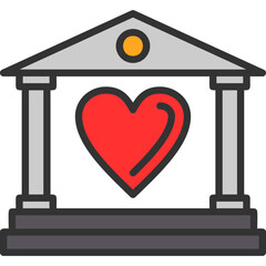 Sticker - Heart Icon