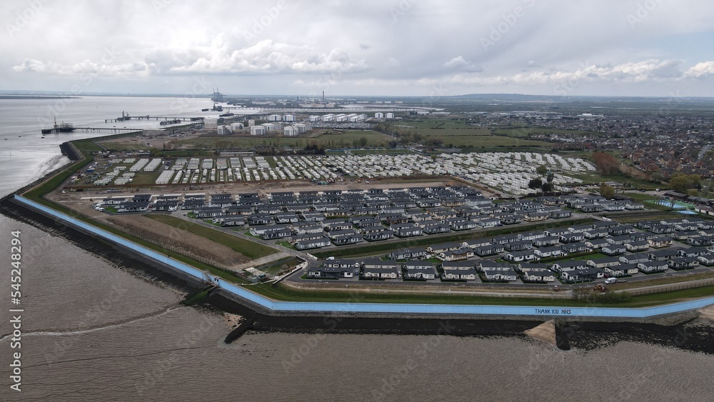 Thorney Bay Caravan Park Canvey Island