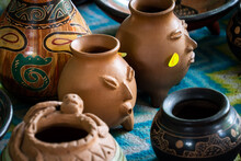Costa Rican Pottery 