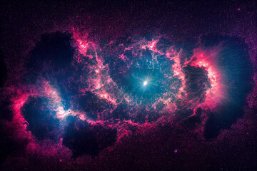 surreal galaxy, breathtaking, amazing, stunning, astounding, astonishing, awe-inspiring,black hole.