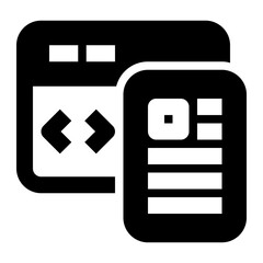 Icon Development With Style Glyph