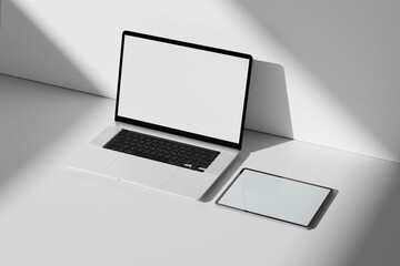 Blank Multi Device Mockup
