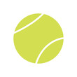 © stasylionet - Flat vector illustration in childish style. Hand drawn different tennis balls