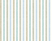 Green, Blue, Grey . White Vertical Stripes Pattern, Seamless Linen Texture Background