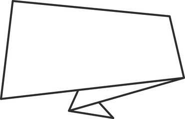 Wall Mural - Contour sale banner
