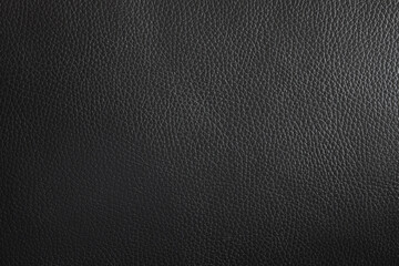 Wall Mural - leather texture background black brown cloth fabric