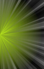 Wall Mural - Abstract ray burst background, glow effect, comix