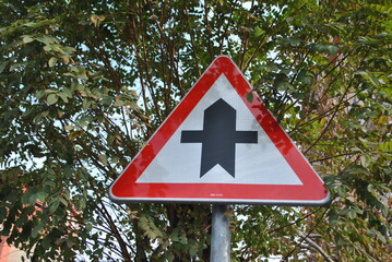 traffic sign