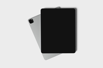 Wall Mural - Tablet Screen Blank Mockup