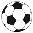 © Pixelot - Fussball  freigestellt  Hintergrund transparent