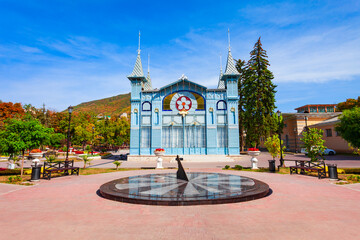 Wall Mural - Lermontov Gallery of State Philarmonic, Pyatigorsk