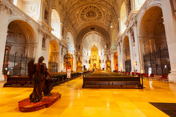 Wall Mural - St. Michael Church in Munich, Germany