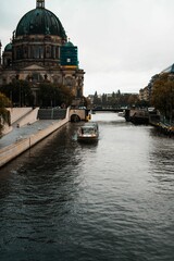 Poster - Dome in Berlin, Germany