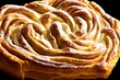 danish pastry, sweet food item for breakfast, traditional snack