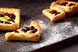 danish pastry, sweet food item for breakfast, traditional snack