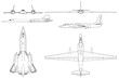 Aviones espía u2 y sr-71