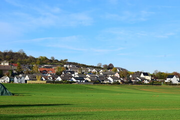 Sticker - Thür in der Eifel, kleiens Dorf