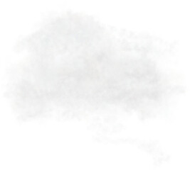 Wall Mural - Cloud clipart png