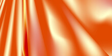 Abstract Orange Mesh Background