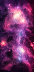 beautfiul galaxy nebula