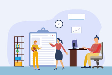 Website Illustration