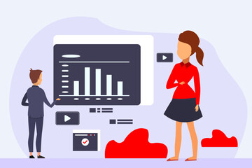 Website Illustration