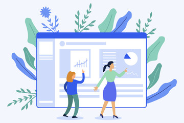 Website Illustration