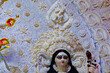 © Sourav  Dey - godess durga idol during puja carnival in india