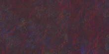 Dark Splashed Paper Textured Design With Vertical Dark Red Stripes. Abstract Splatter Texture. Dirty Splattered Black And Purple Watercolor Drips. Black Friday Or Halloween Blackboard	
