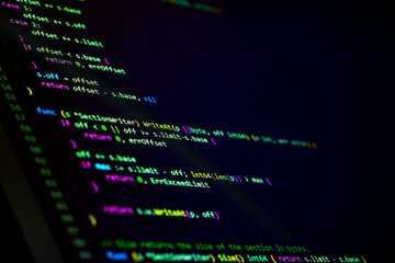 software coding with perl. can be used as background.