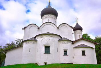 Churches in the Pskov style