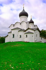 Churches in the Pskov style