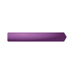 Poster - Purple 3d Business Shape 2