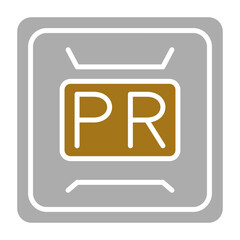 Sticker - Premiere Icon Style