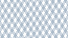 Blue Crossed Lines Rhombus Background Vector Illustration.