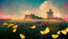 Flower Castle