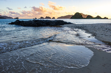 Beach on Zamami Island