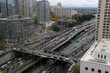 © phillips - A time lapse of rush hour traffic in Seattle Washington
