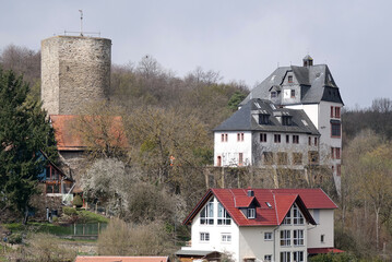 Poster - Burg Cleeberg