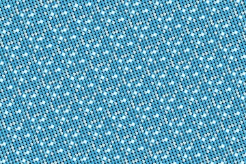 Sticker - blue texture background . disco ball concept style 