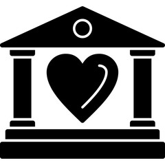 Poster - Heart Icon