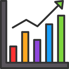 Poster - Bar CHart Icon