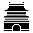 ming tombs dynasty china landmark icon