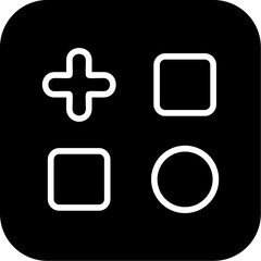 Poster - Apps-add Icon